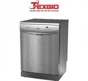Máy rửa chén Texgio Dishwasher TG-DW668S